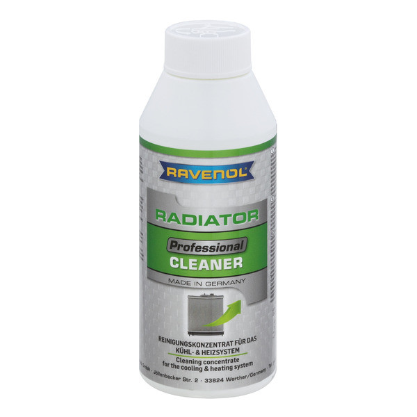 Professional Radiator Cleaner