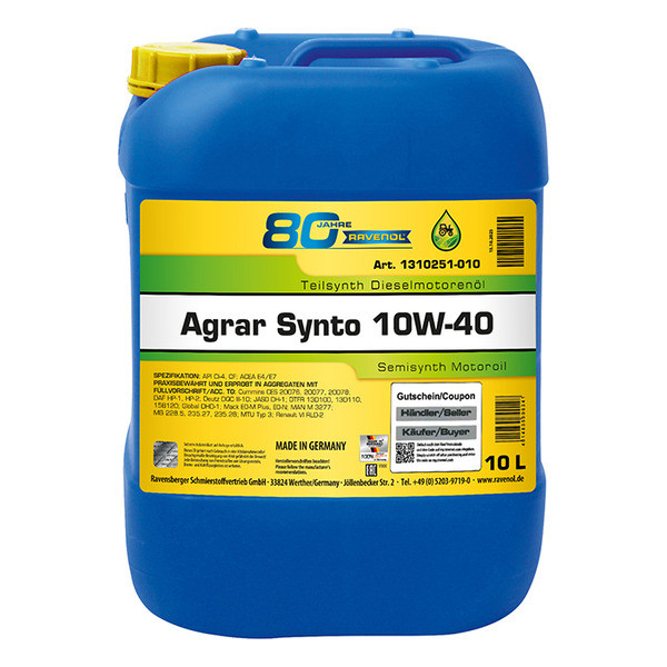grar Synto 10W-40