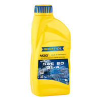 Трансмиссионное масло RAVENOL Getriebeoel MZG SAE 80 GL-4