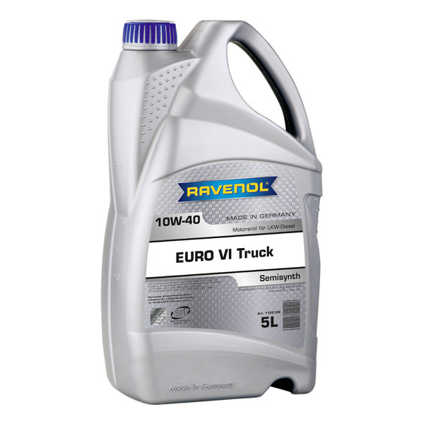 EURO VI Truck 10W-40