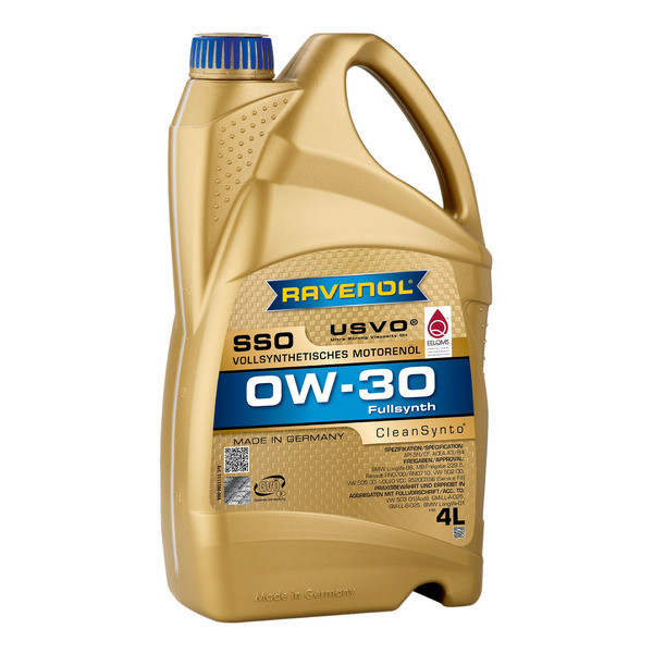 SSO 0W-30