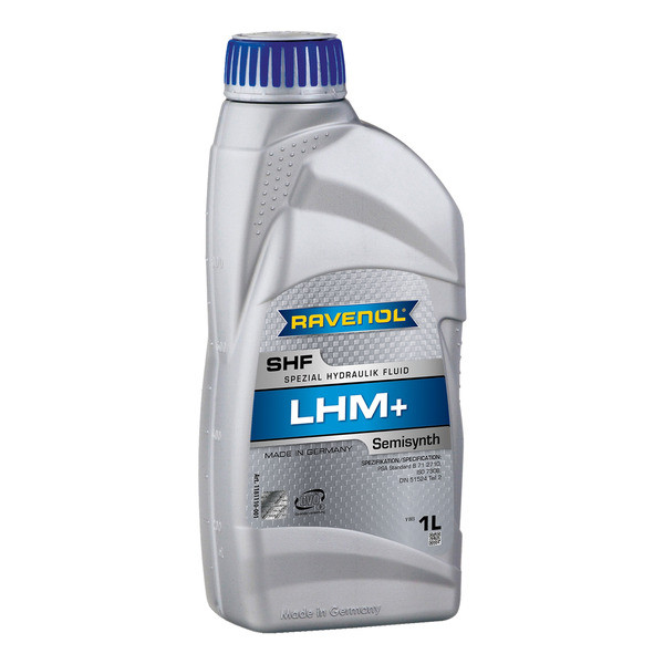 LHM+ Fluid