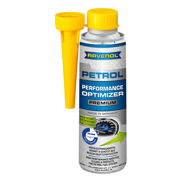 Petrol Performance Optimizer Premium