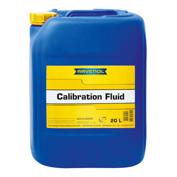 Calibration Fluid