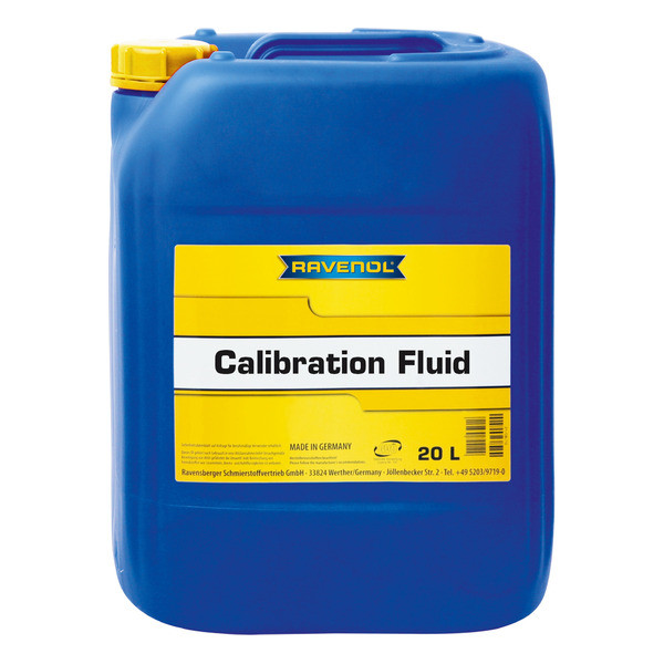 Calibration Fluid