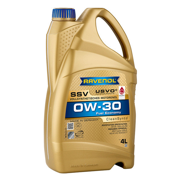 SSV 0W-30