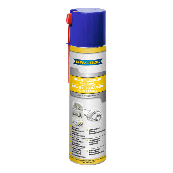 RAVENOL Rostlöser MoS 2 Spray