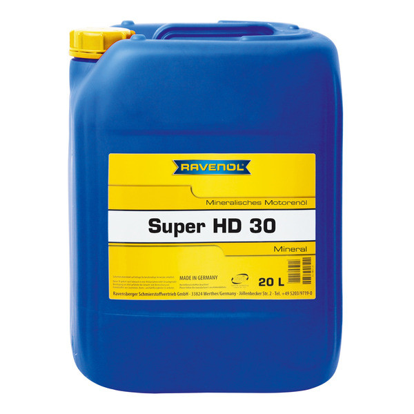 Super HD 30