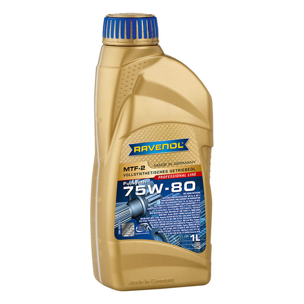 MTF-2 75W-80