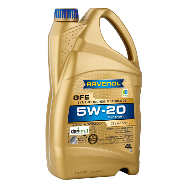 GFE 5W-20