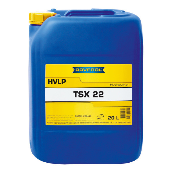 Hydraulikoel TSX 22 (HVLP)