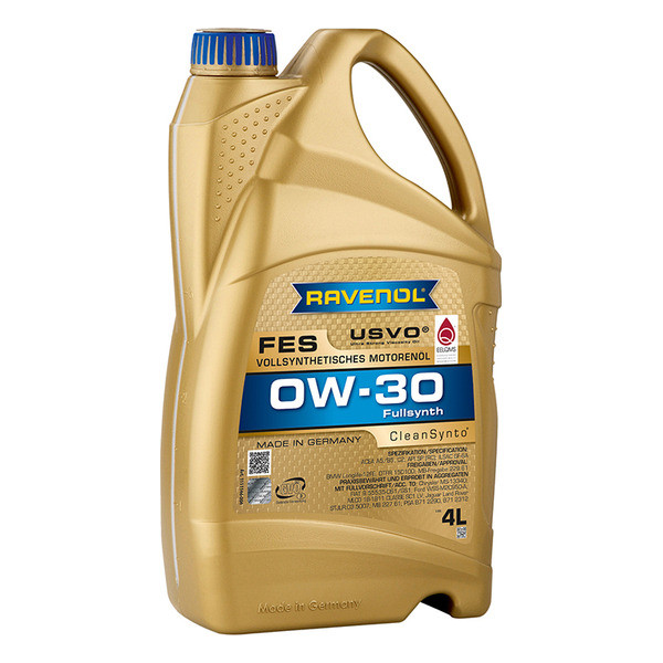 FES 0W-30