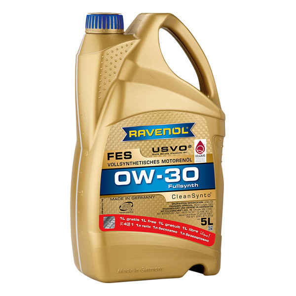 FES 0W-30