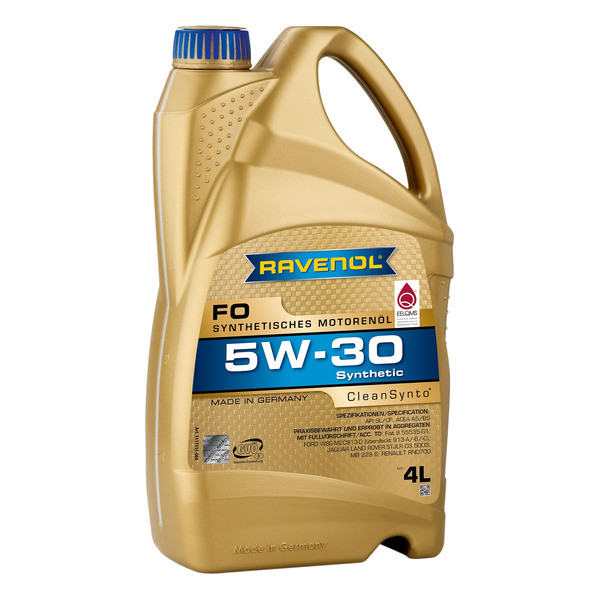 FO 5W-30