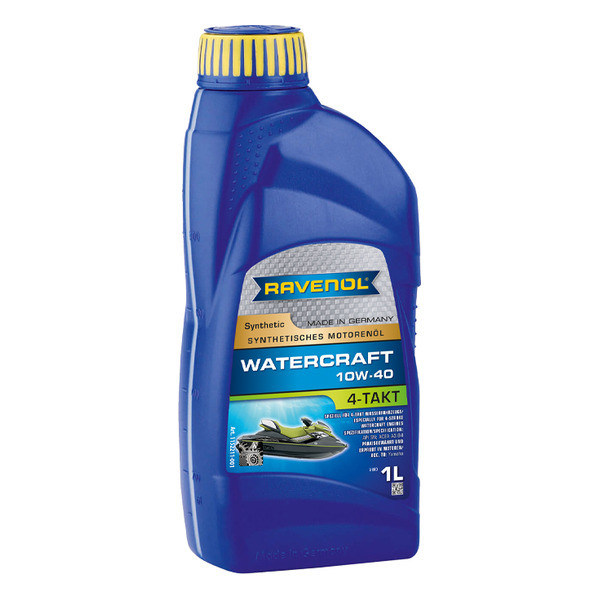 WATERCRAFT 4T 10W-40
