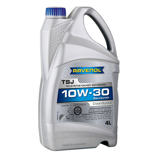 TSJ 10W-30