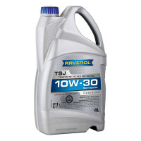 Моторное масло RAVENOL TSJ 10W-30