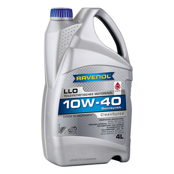LLO 10W-40