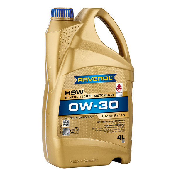 HSW 0W-30