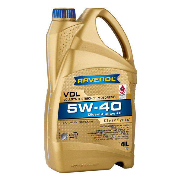 VDL 5W-40