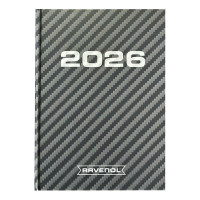 Ежедневник RAVENOL