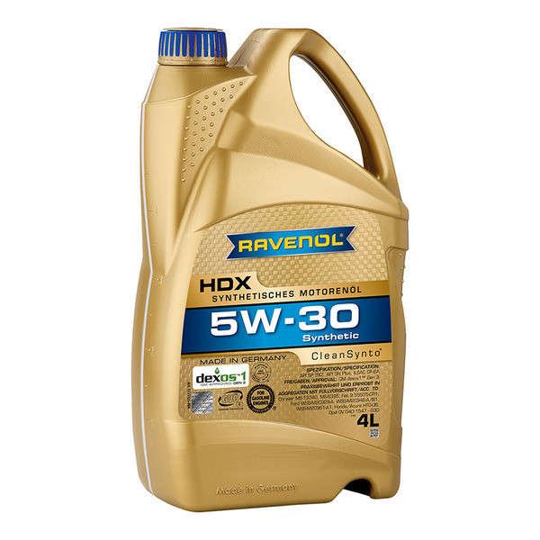 HDX 5W-30