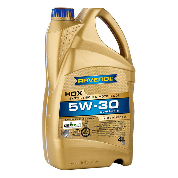HDX 5W-30