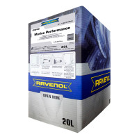Моторное масло RAVENOL MARINE Performance 15W-40