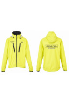 Куртка мужская желтая ADIDAS с логотипом RAVENOL