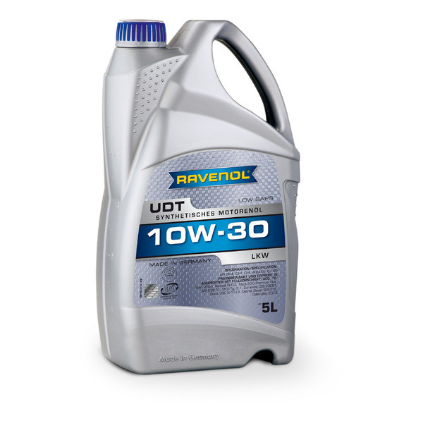 UDT Ultra Duty Truck 10W-30