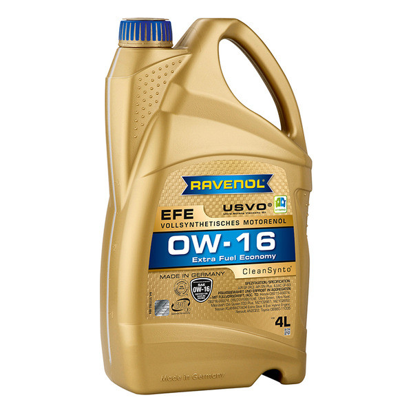 Extra Fuel Economy EFE 0W-16