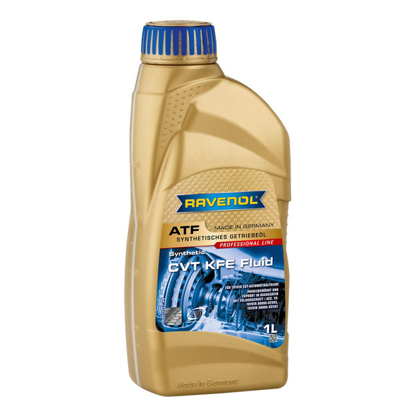 CVT KFE Fluid