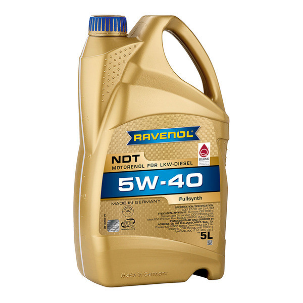 NDT 5W-40