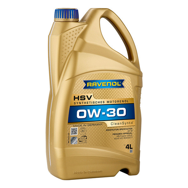 HSV 0W-30