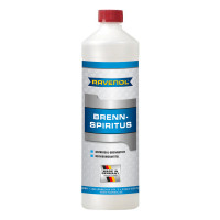 Очиститель спиртовой RAVENOL Brenn-Spiritus