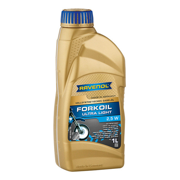 Fork Oil Ultra Light 2,5W