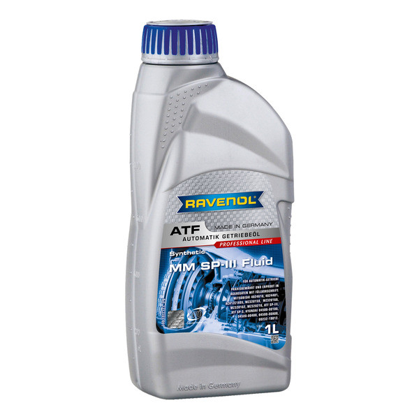 ATF MM SP-III Fluid