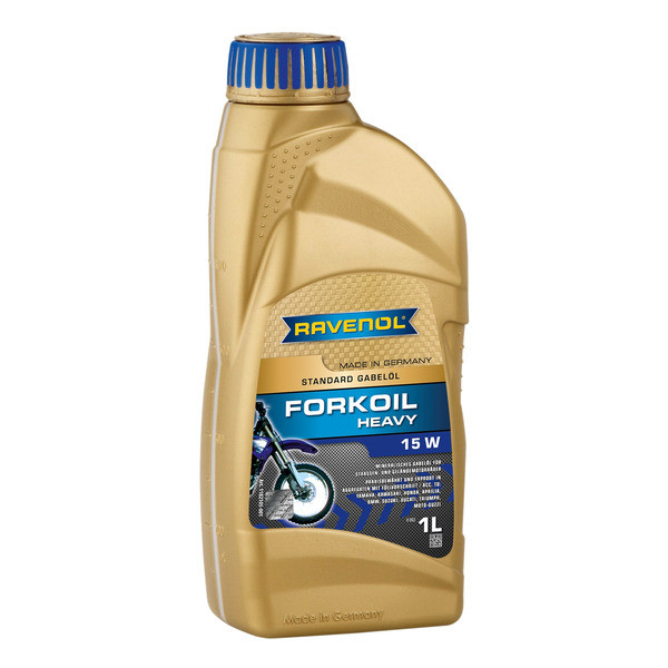 Fork Oil Heavy 15W