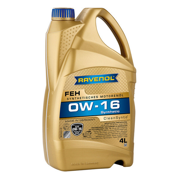 FEH 0W-16