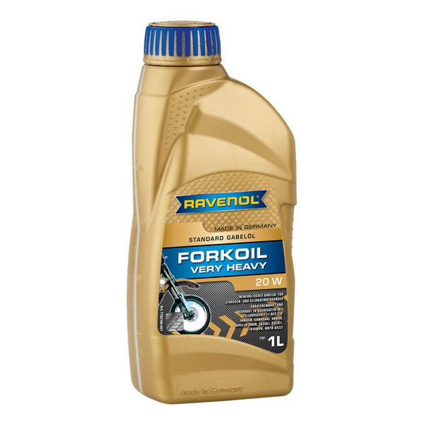 Fork Oil Very Heavy 20W