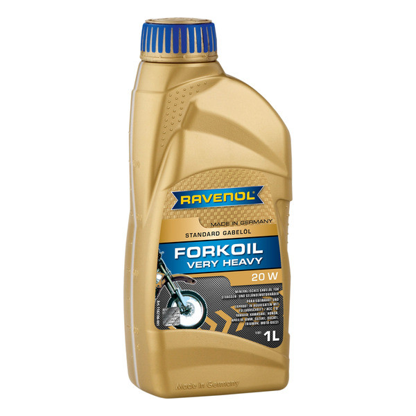 Fork Oil Very Heavy 20W
