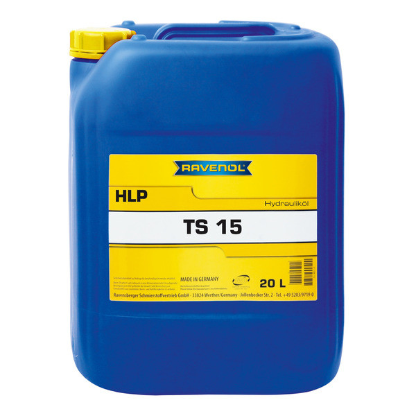 Hydraulikoel TS 15 (HLP)