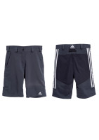 Шорты женские Crew черные ADIDAS