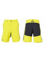 Шорты мужские желтые ADIDAS с логотипом RAVENOL