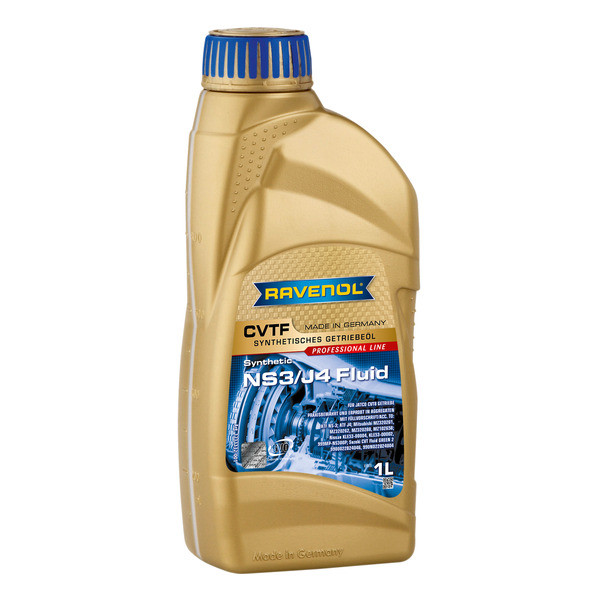 CVTF NS3/J4 Fluid