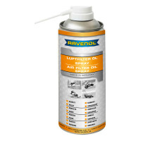 Пропиточное масло-спрей для поролоновых фильтров RAVENOL Air Filter Oil-Spray