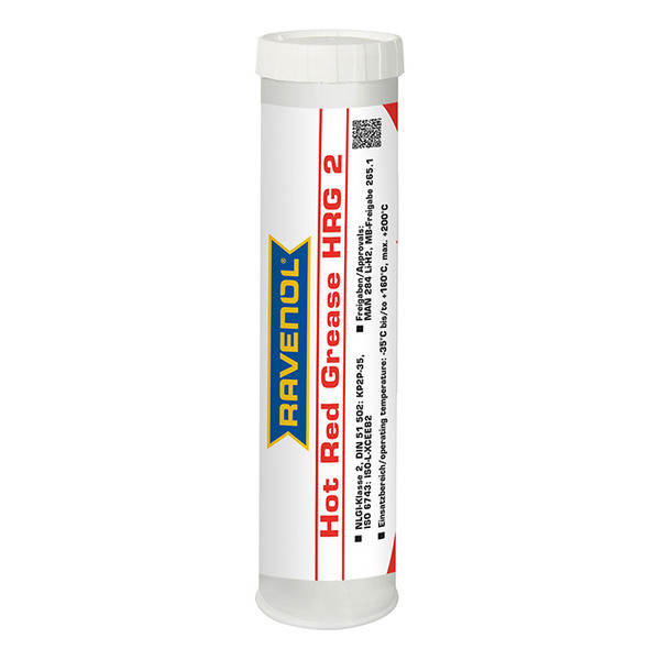 Hot Red Grease HRG2
