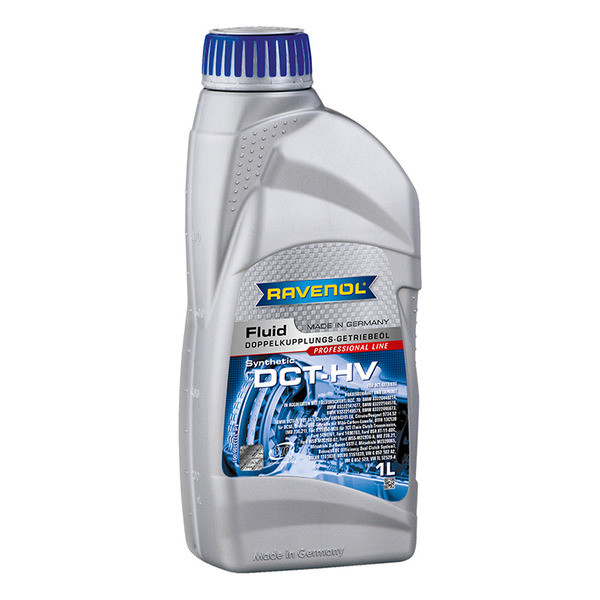 DCT/DSG Getriebe Fluid