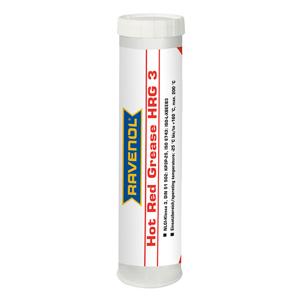 Hot Red Grease HRG3