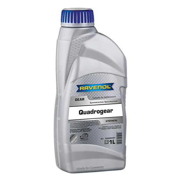 RAVENOL QUADROGEAR